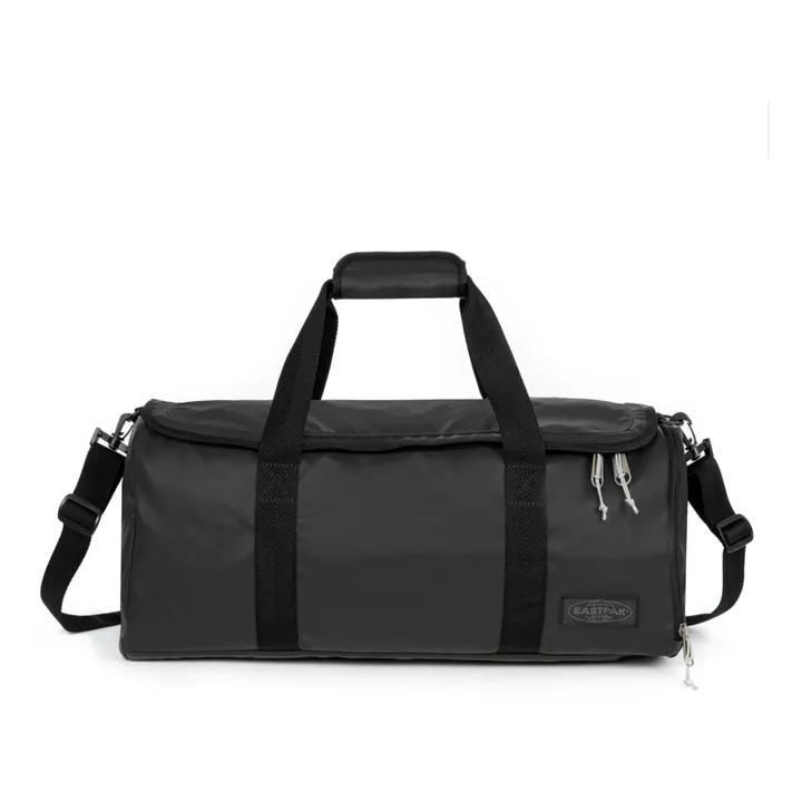 Eastpak Sac Weekend Perce More Toile Enduite | Noir