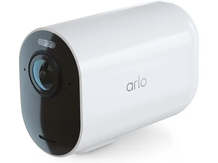 Arlo Ultra 2 XL - Netværksovervågningskamera - kugle - vandresistent - farve (Dag/nat) - 3840 x 2160 - audio - trådløs - WiFi