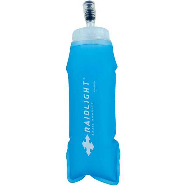 Flasque / Soft RAIDLIGHT RAIDLIGHT EASYFLASK TUBE 600ML LIGHT BLUE