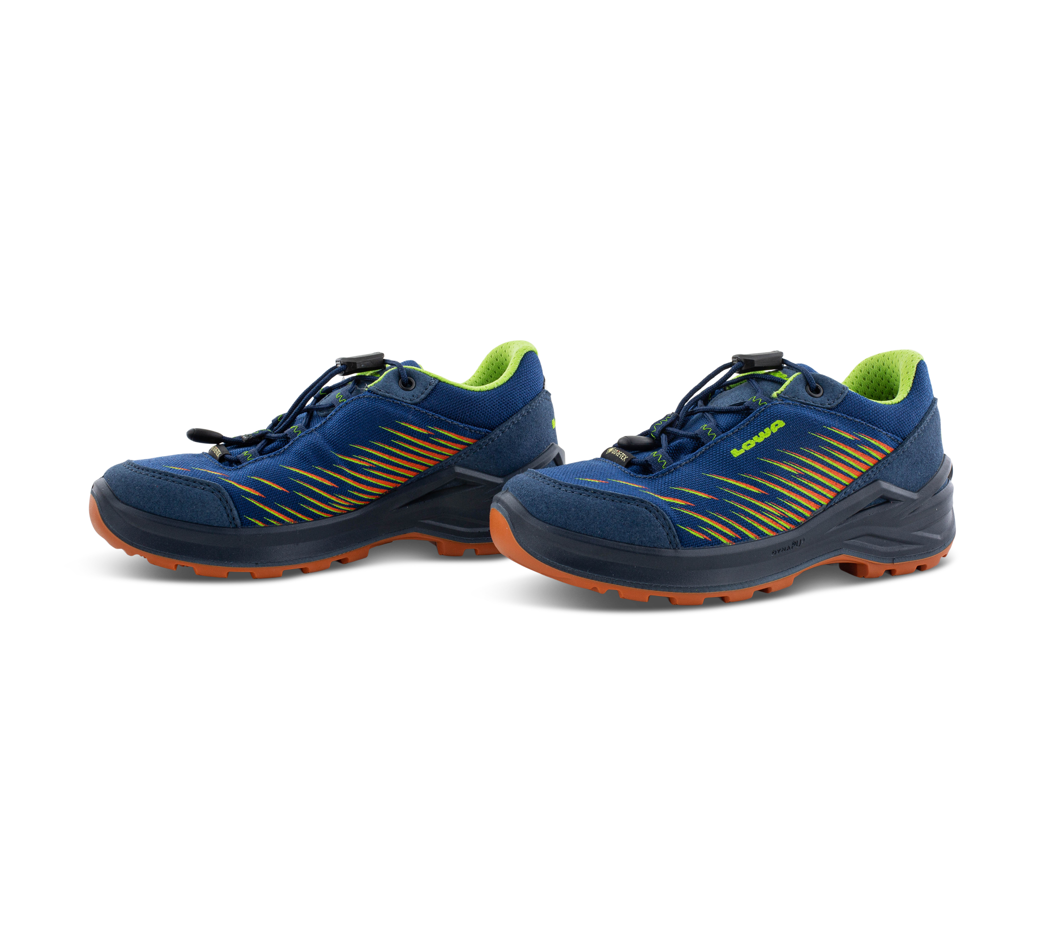 Lowa Zirrox Gtx Lo Jr - Trekkingschuhe blau