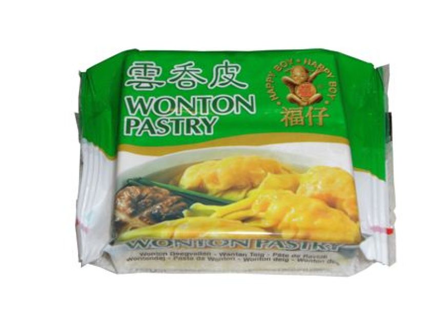 Happy Boy Wan Tan Vellen 200g