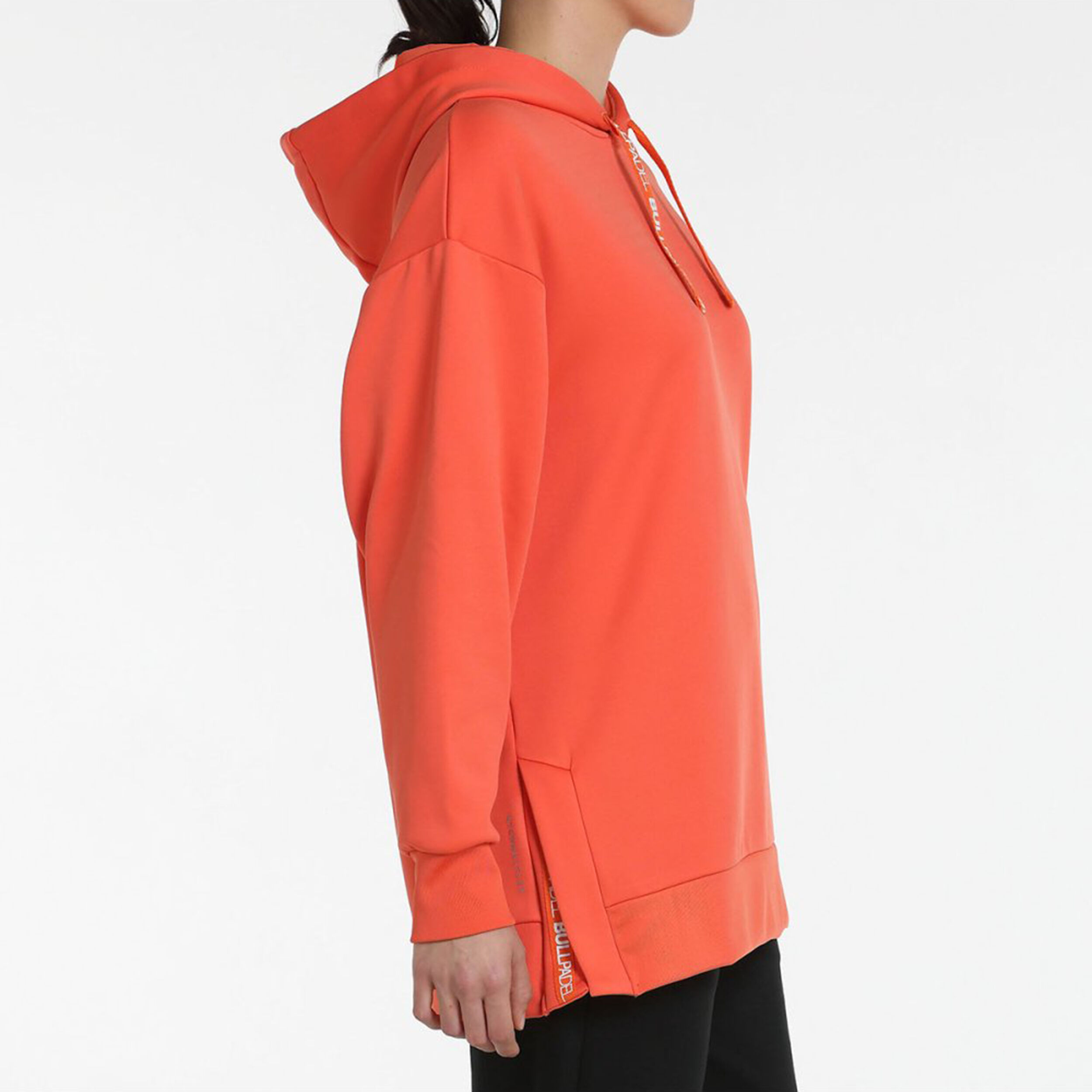 Bullpadel Nan Sweat À Capuche Femmes - Orange