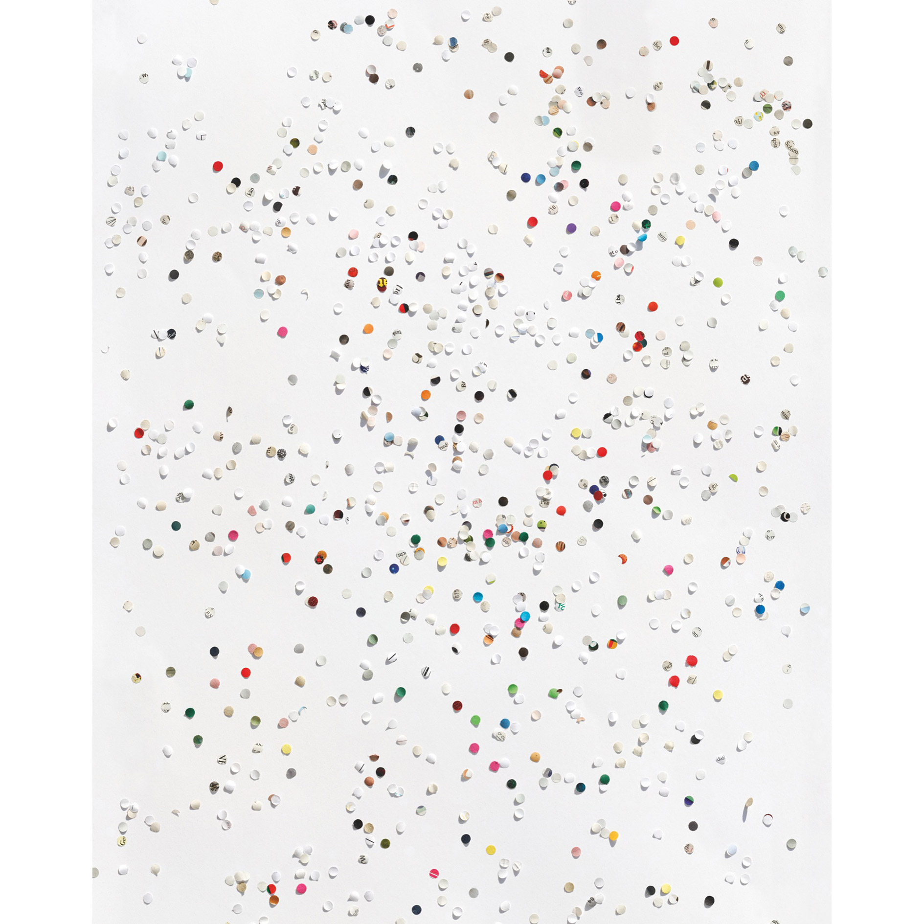 Vlies Fototapete STANTAPE- bunt - 200x250 cm