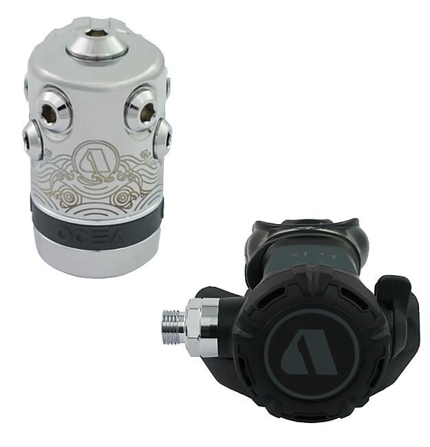 APEKS - PACK DETENDEUR XL4 OCEA + OCTOPUS OCEA