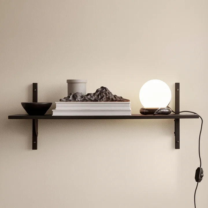 Ferm Living - Bon Accessoires Aufbewahrungsdose, gross, beige