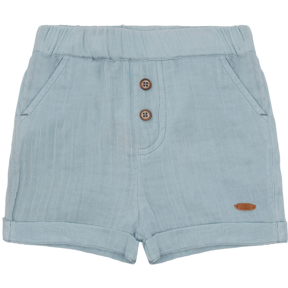 Køb Hust & Claire Baby Blue Herluf Shorts