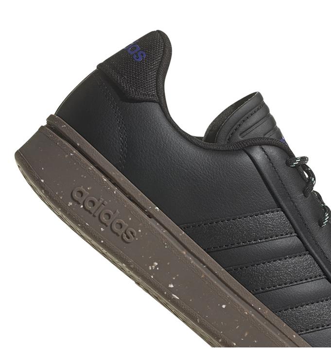 adidas Men Grand Court Alpha Cloudfoam Sneakers