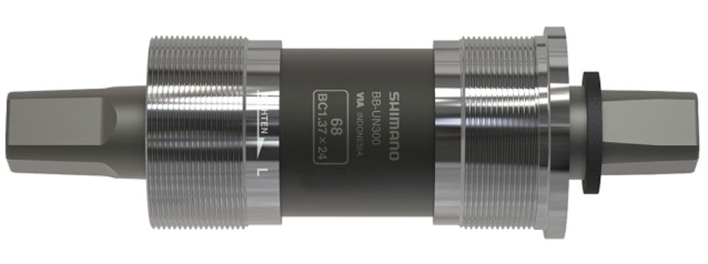 Shimano BB-UN300 Vierkant 68mm BSA Innenlager kaufen | Bike-Discount