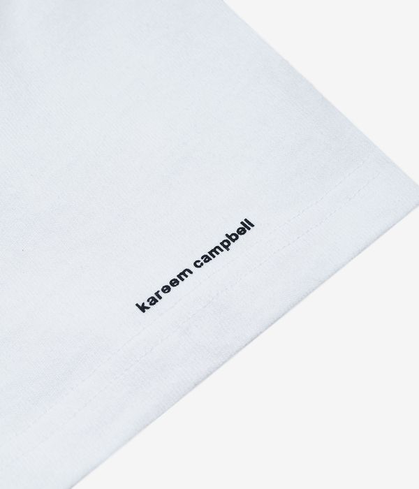Carpet Company Duck You T-Shirt (white)
