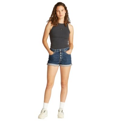 Short femme Mom CALVIN KLEIN