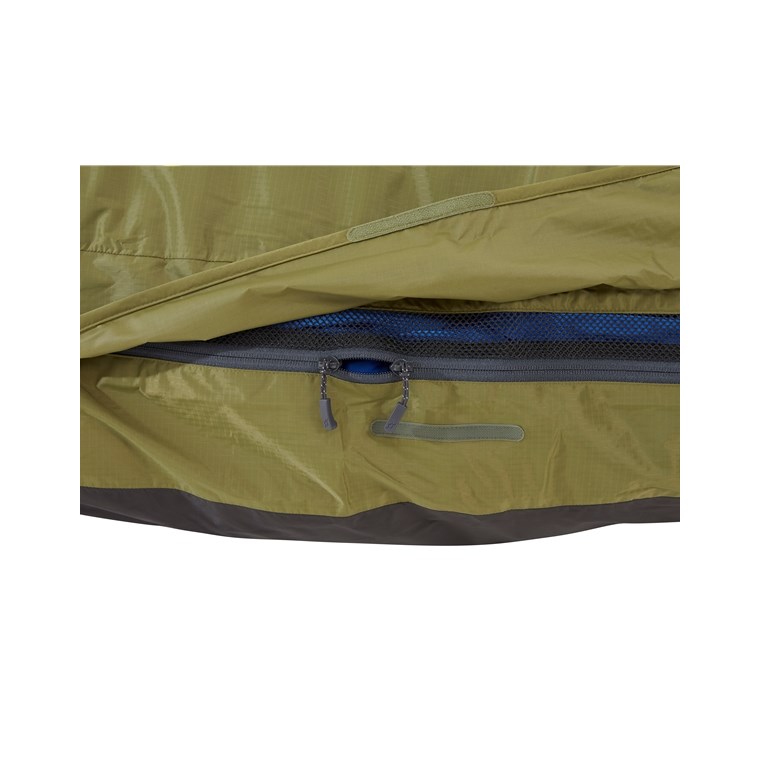 Rab Storm Bivi Chlorite Green