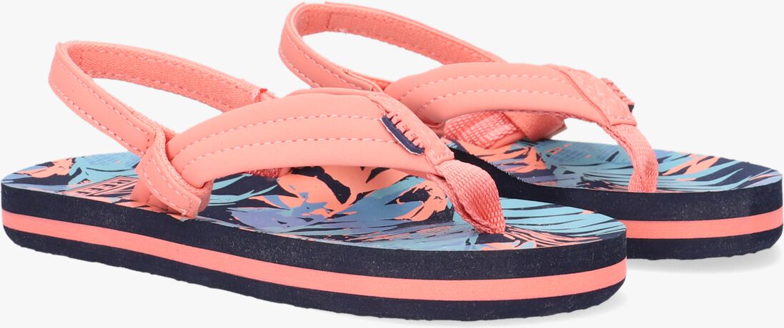 REEF roze reef sandalen little ahi