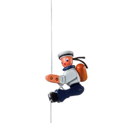 Kletterfigur, Matrose