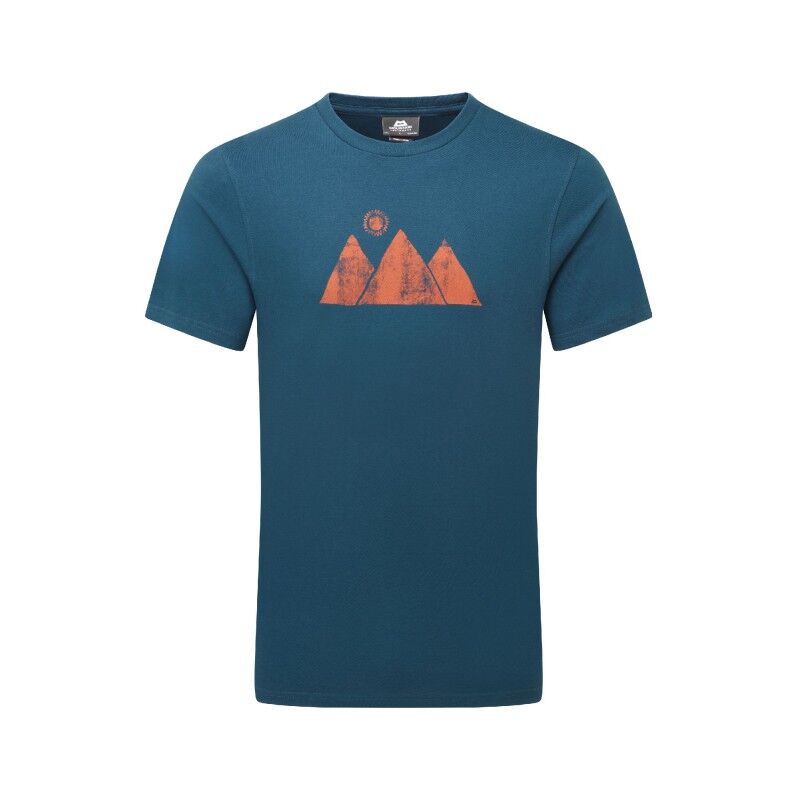 Mountain Sun Tee - T-shirt homme
