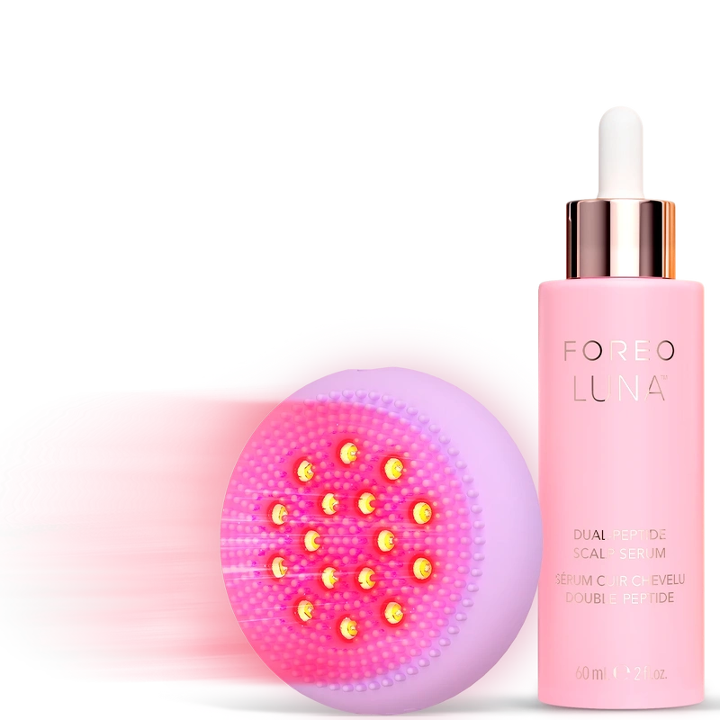 FOREO LUNA™ Dual-Peptide Scalp Serum 60 ml