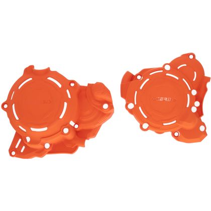 Protection Moteur Acerbis X-POWER - Orange