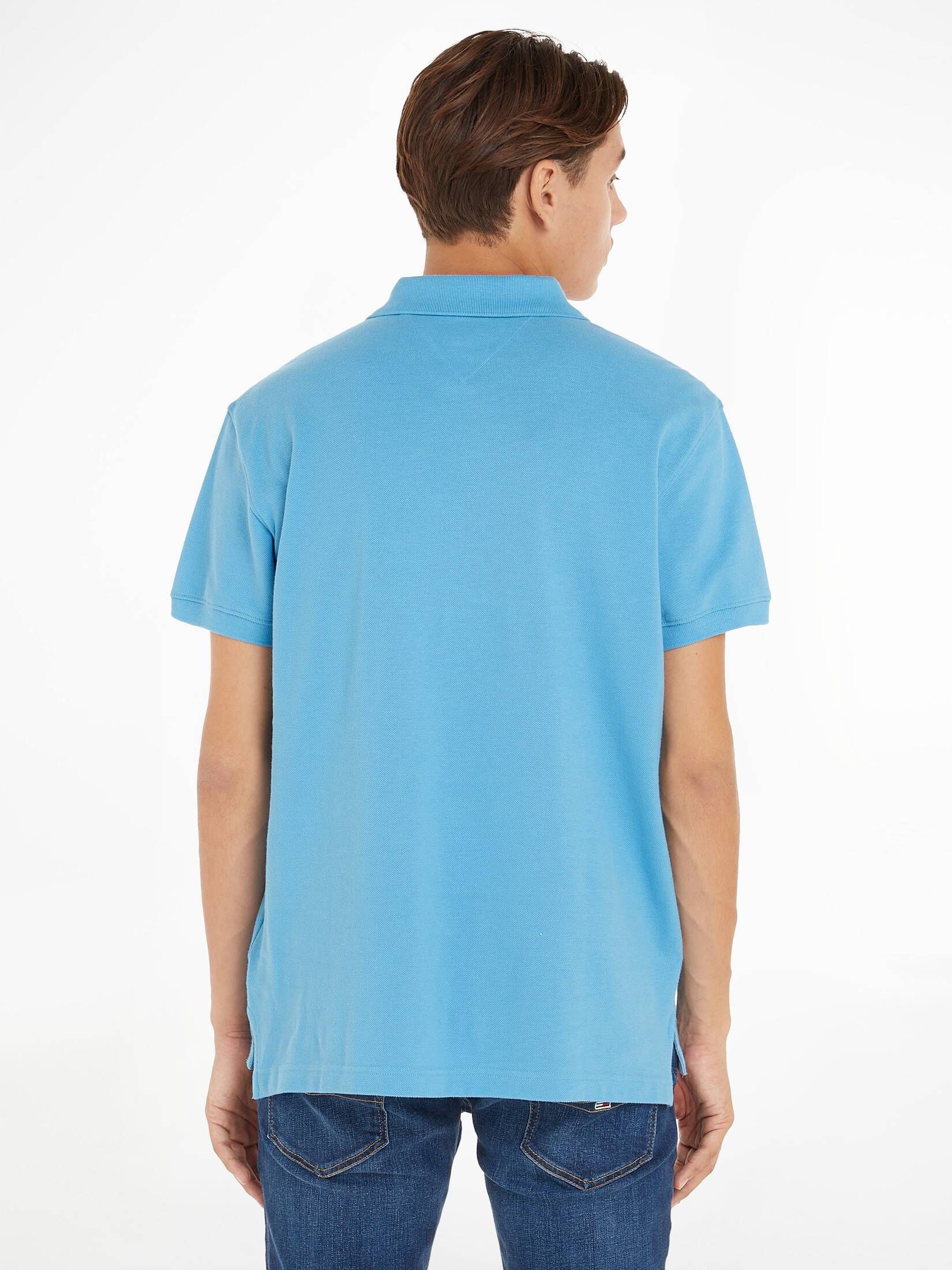 Tommy Jeans| Herren Poloshirt TJM CLSC XS BADGE POLO