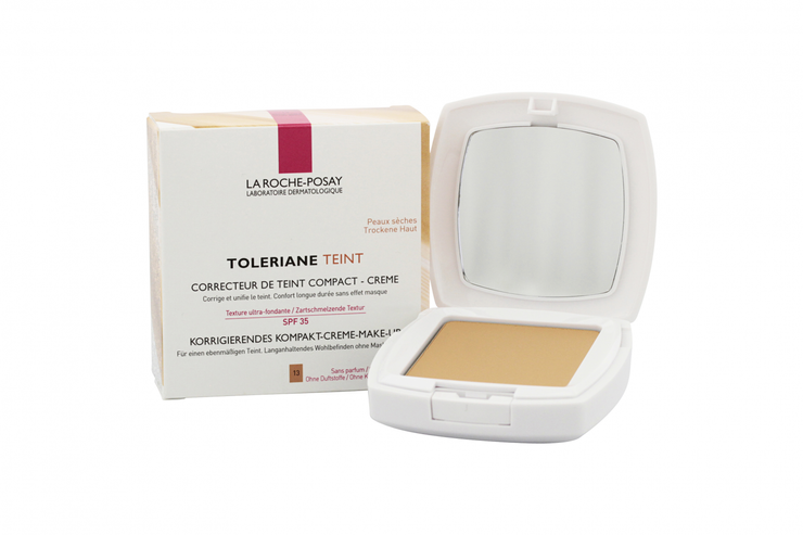 Tolériane Correcteur Compact 9g beige sable 13