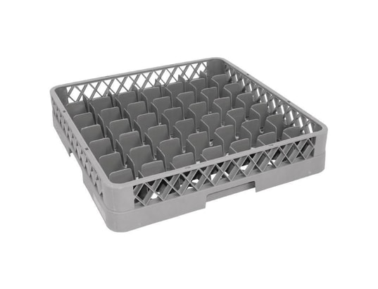 VOGUE - Casier de lavage à verres - 49 cases
