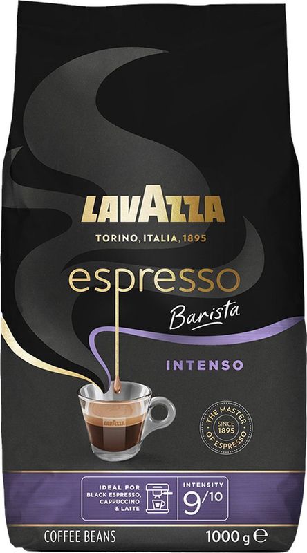 Lavazza - Espresso Barista Intenso - Koffiebonen - 1 kg