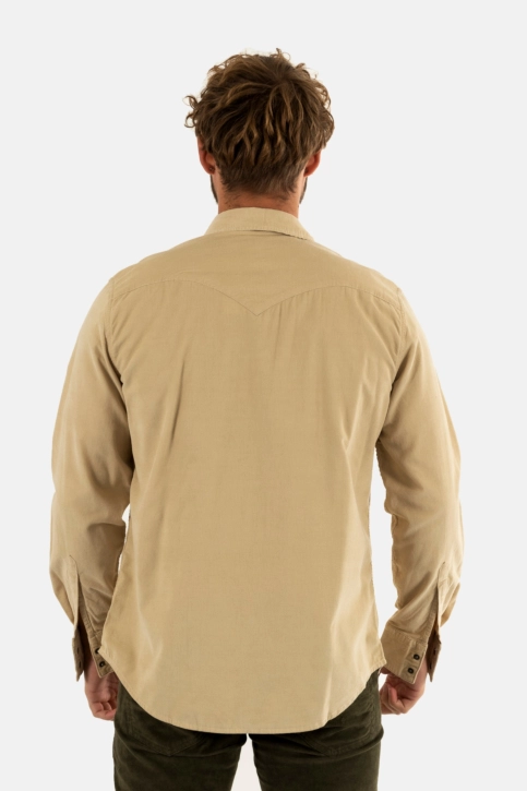Chemise jeans levi's® barstow western 0079 safari