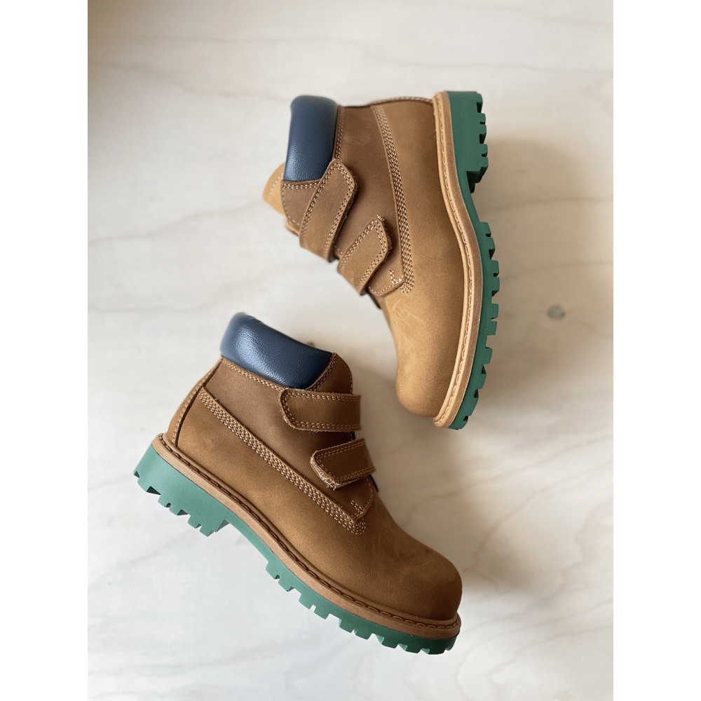 RONDINELLA - Bottine met velcro