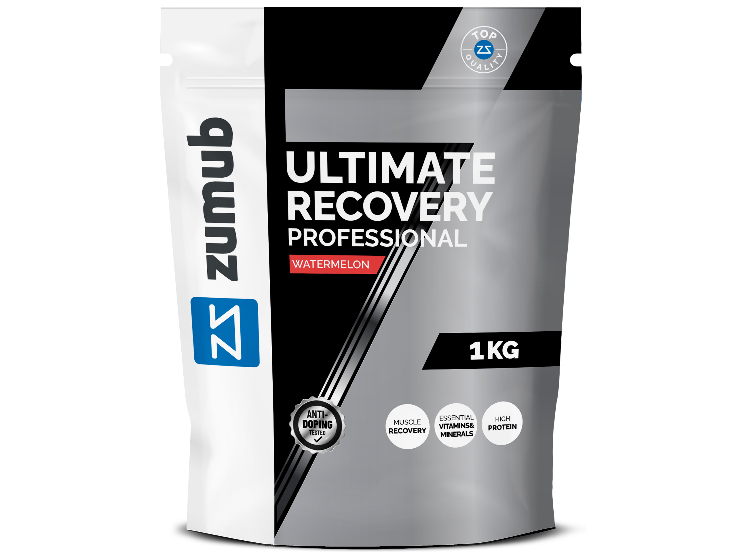 SUPLEMENTOS RECUPERAÇÃO ZUMUB ULTIMATE MELANCIA 1 KG