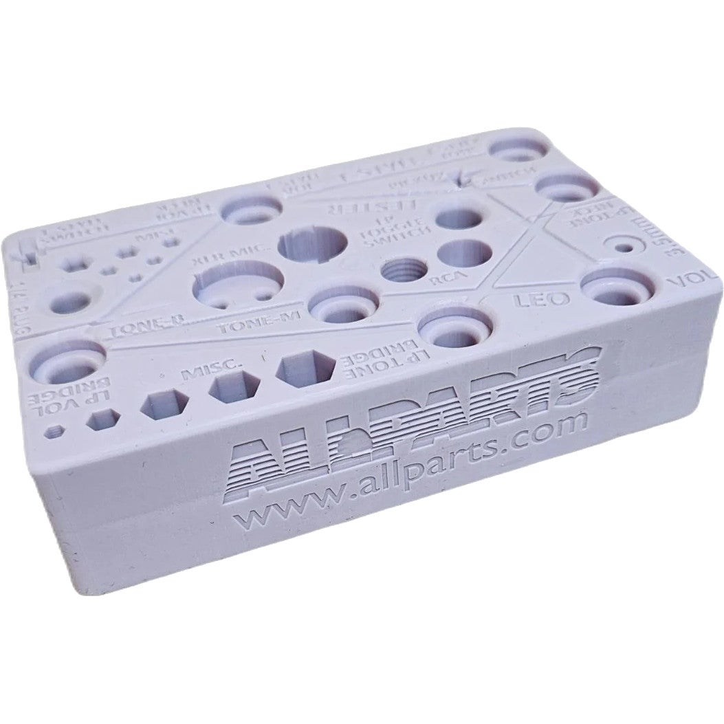 AllParts LT-2865-000 Hot Holder Guitar Gadget Soldering Tool