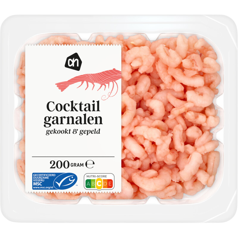 AH Cocktail garnalen