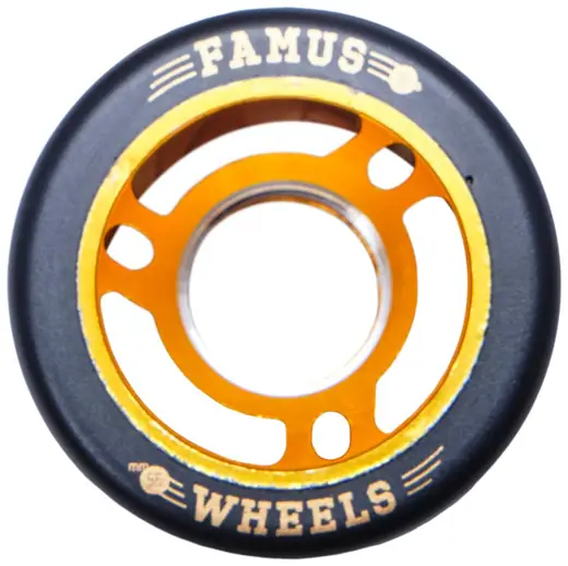 Famus 56mm Side-by-Side Hjul | SkatePro