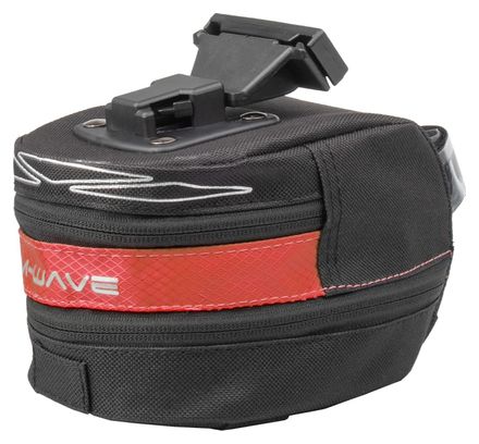 M-WAVE Tilburg L Sacoche de selle rouge