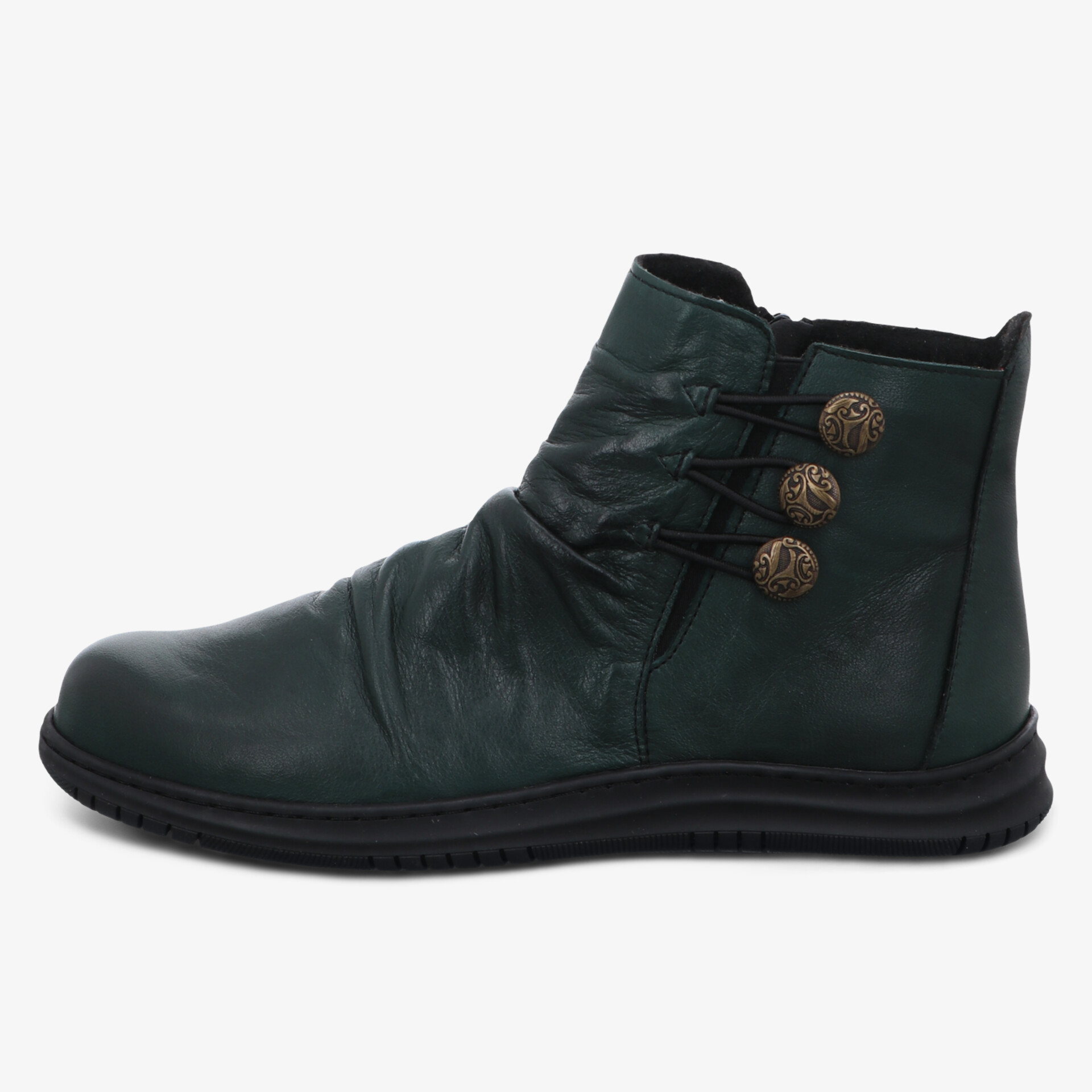 Gemini Damen Stiefeletten grün