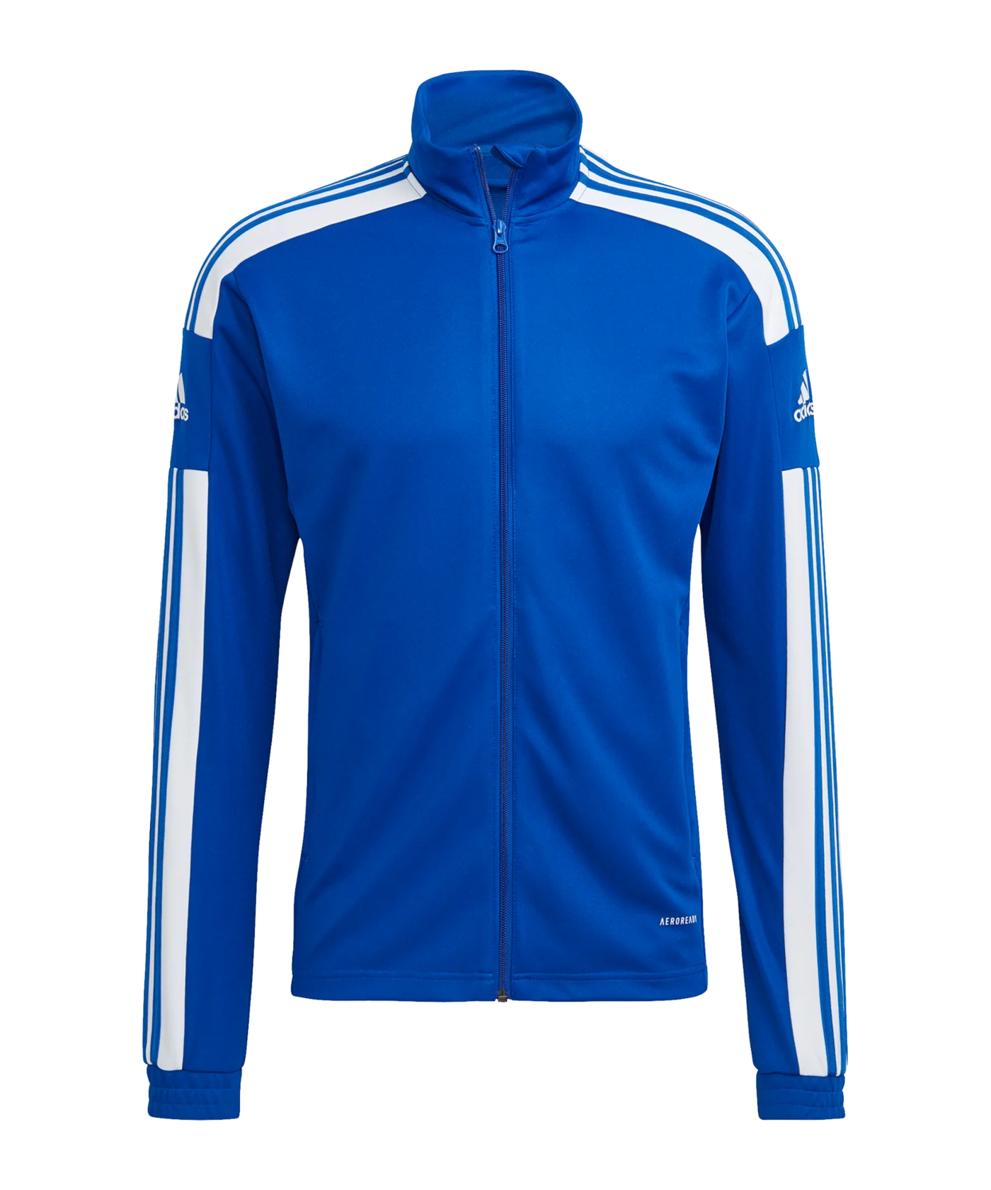 adidas Squadra 21 Trainingsjacke Blau Weiss