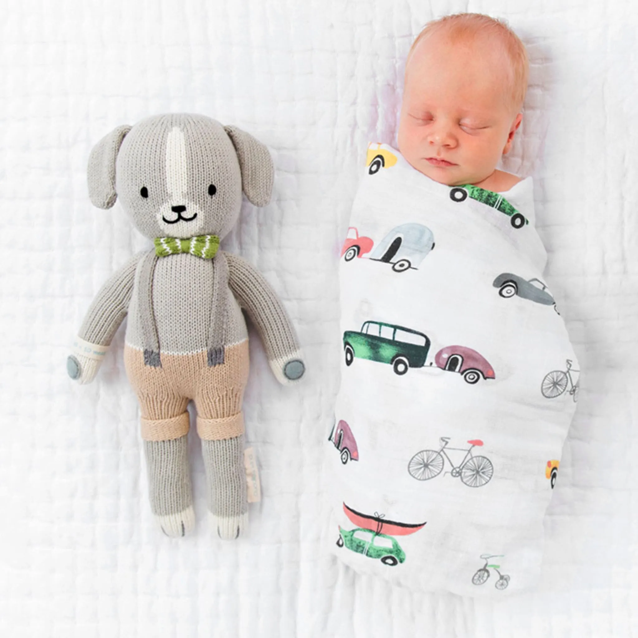 Cuddle and Kind Mini Noah le Chien 13