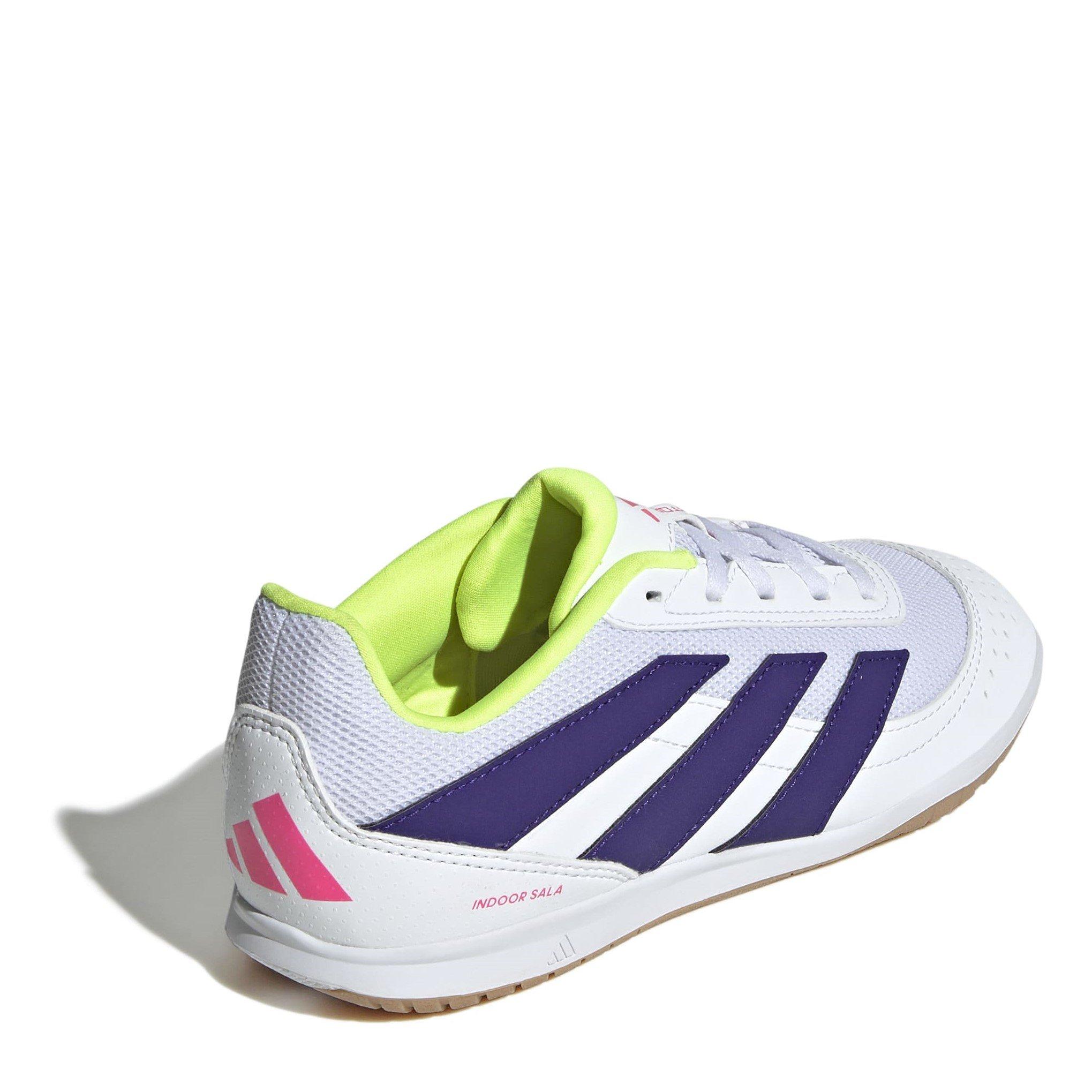 adidas Predator Club Junior Indoor Court Football Boots