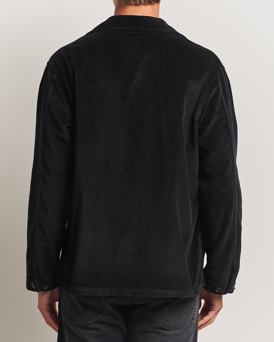 Polo Ralph Lauren Corduroy Pocket Shirt Polo Black