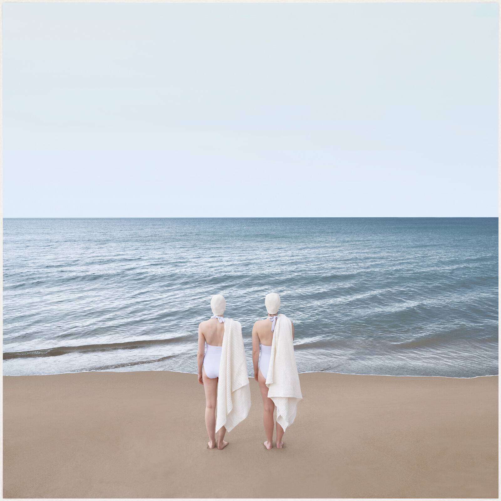 First Swim by Soo Burnell - Limited Edition. Edition of: 150. Signed.