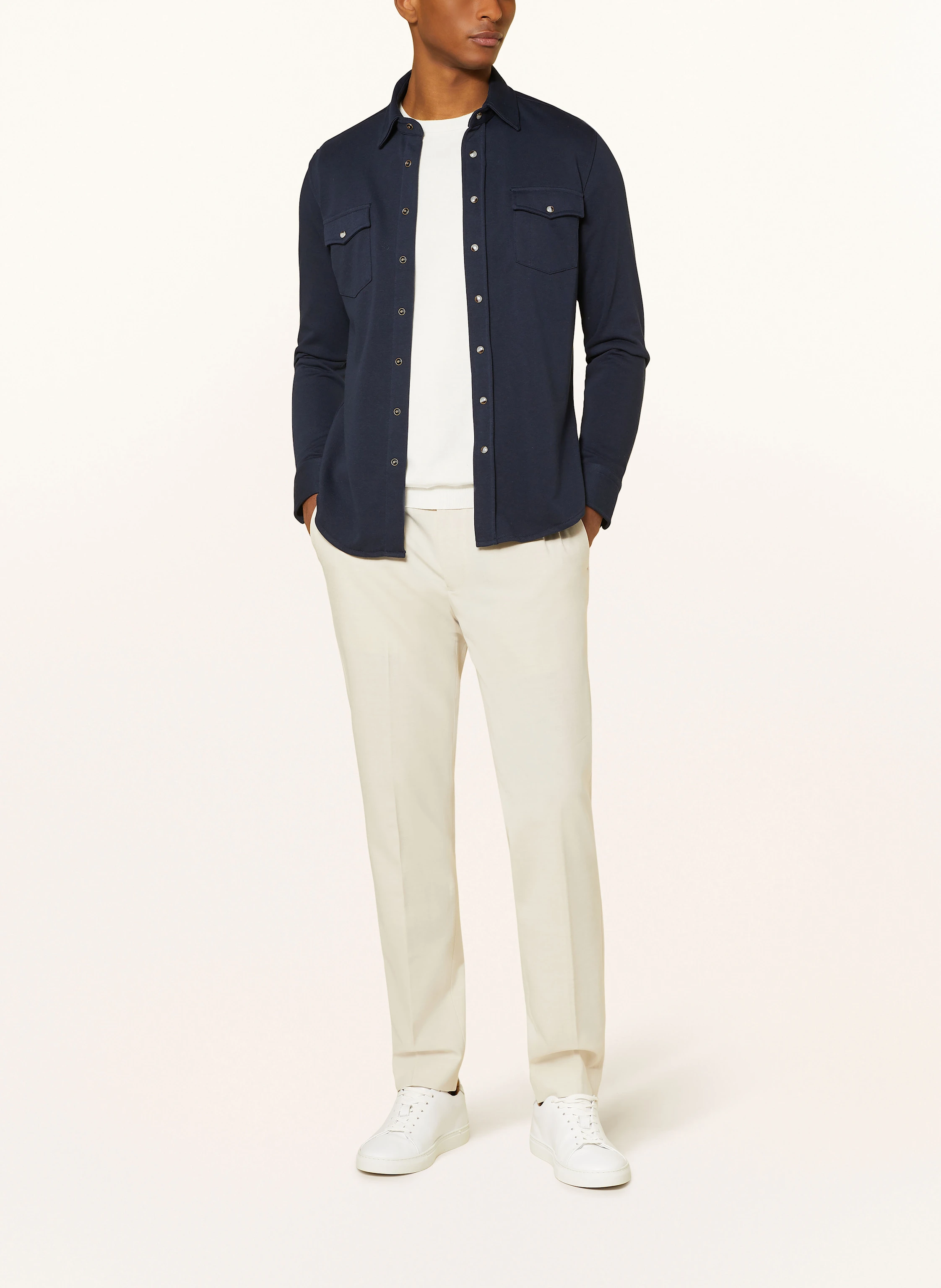 PROFUOMO Overshirt