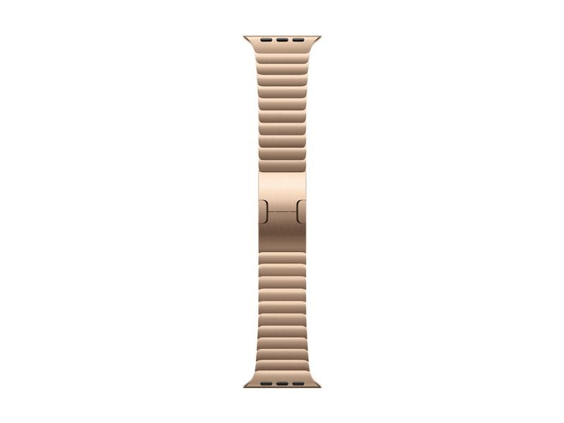 Apple Link Bracelet 42 mm Gold Armband zu Apple Watch