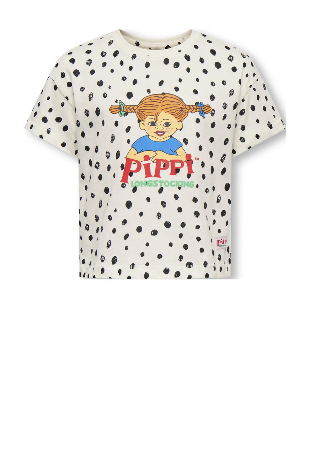 KIDS ONLY MINI T-shirt zwart