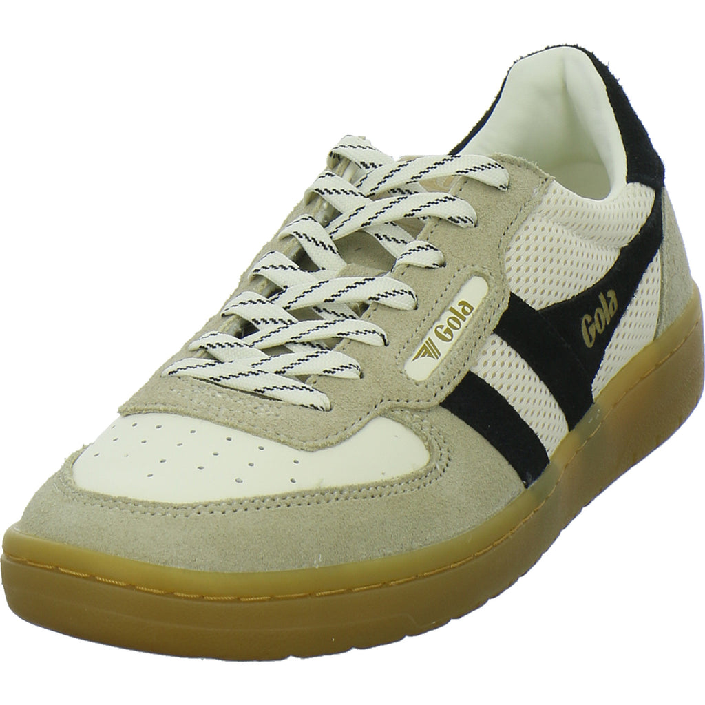 Gola Sneaker Damen Hawk 83 Beige-kombi
