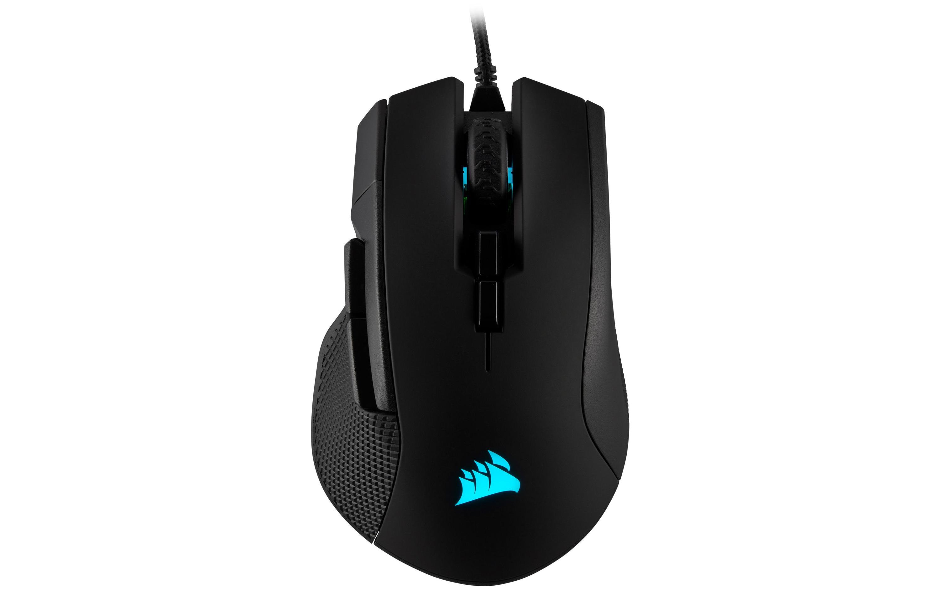 Gaming-Maus Ironclaw RGB iCUERGB-Gaming-Maus