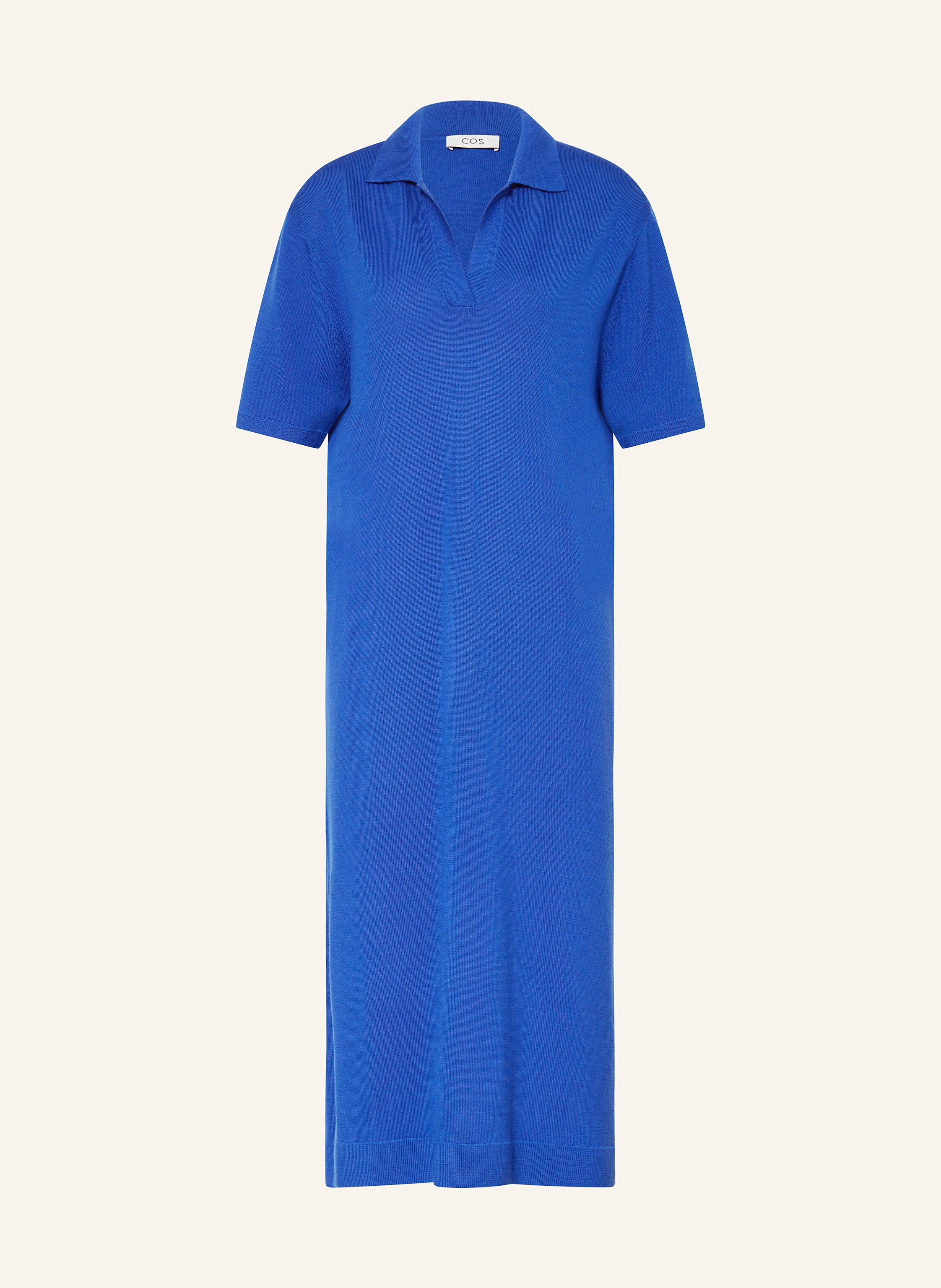 COS Kleid aus Merinowolle