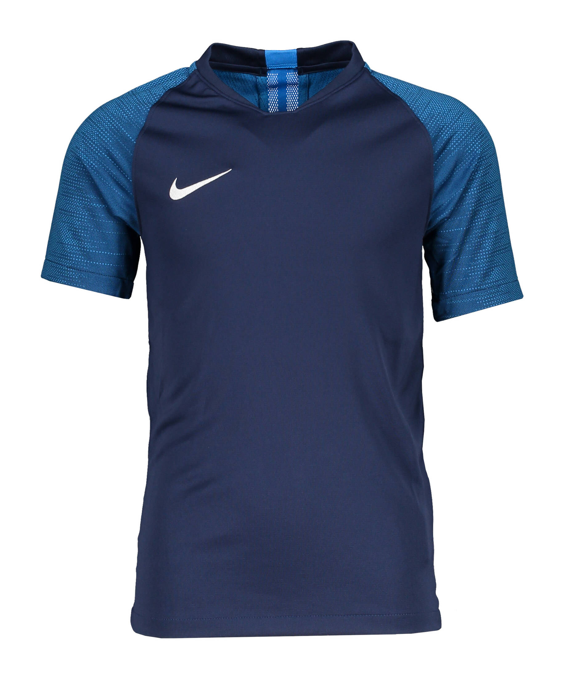 Nike| Kinder Fußballtrikot Kurzarm