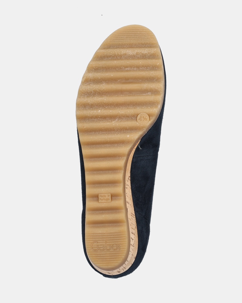 Gabor Pumps  - blauw
