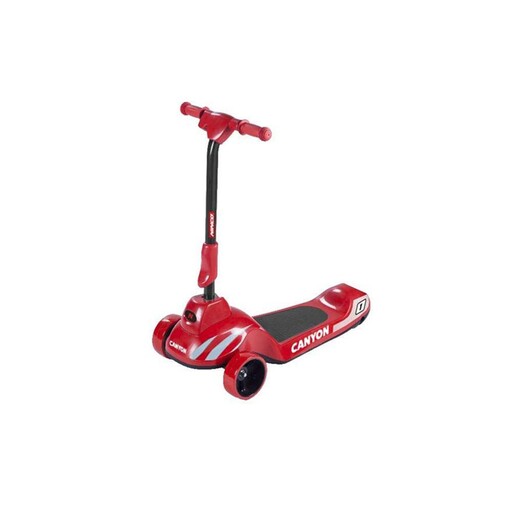 Patinete Eléctrico Plegable De 3 Ruedas Canyon