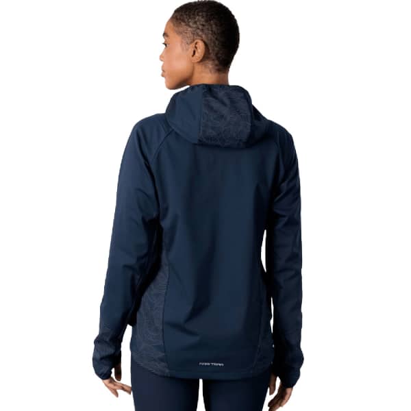 Veste ski de fond KARI TRAA VILDE THERMAL JACKET ROYAL