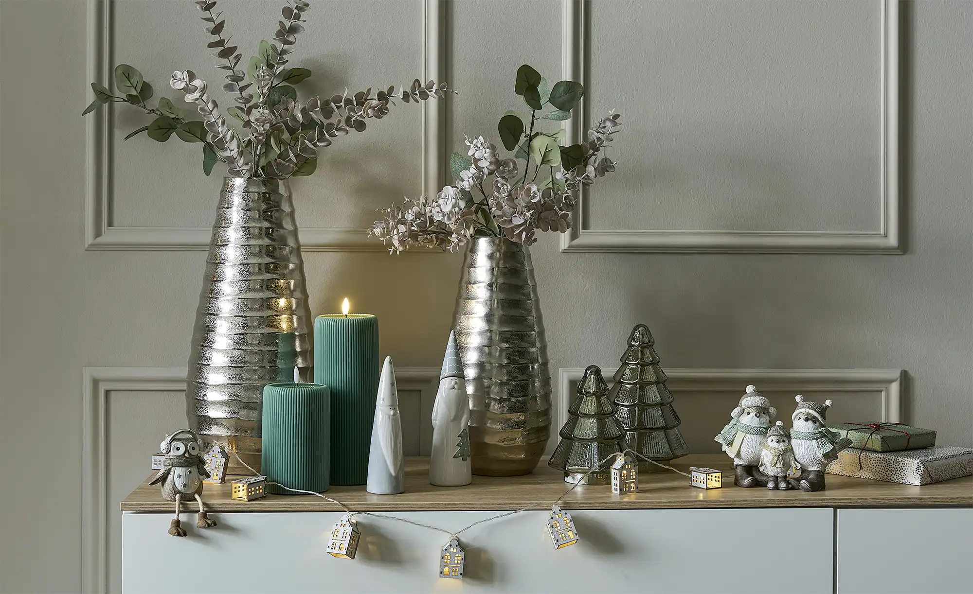 HOME STORY Deko Weihnachtsbaum