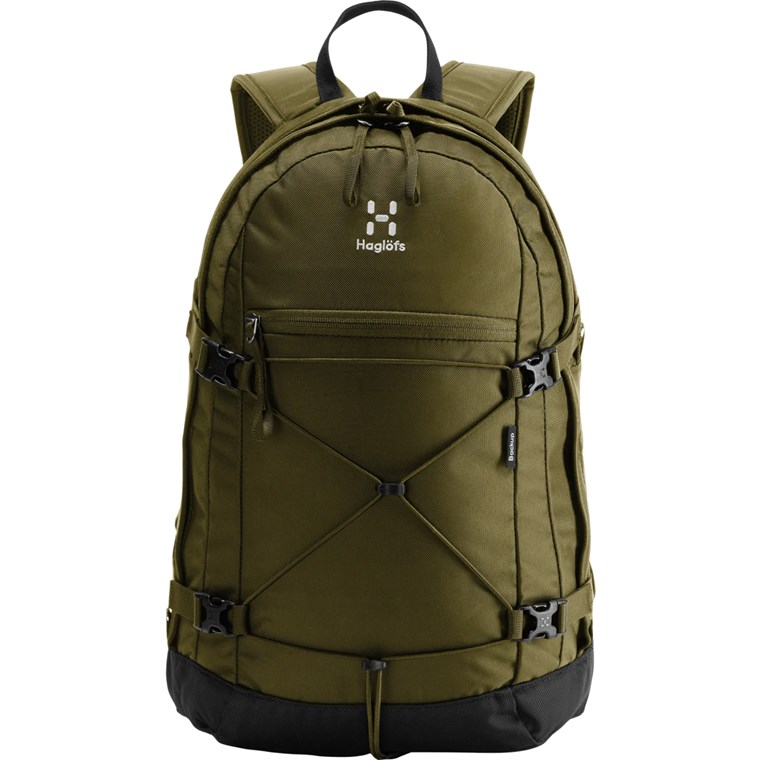 Haglöfs Backup Olive Green