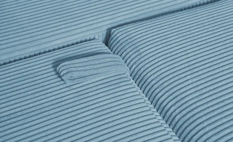 Ecksofa Malyn Petrol rechts